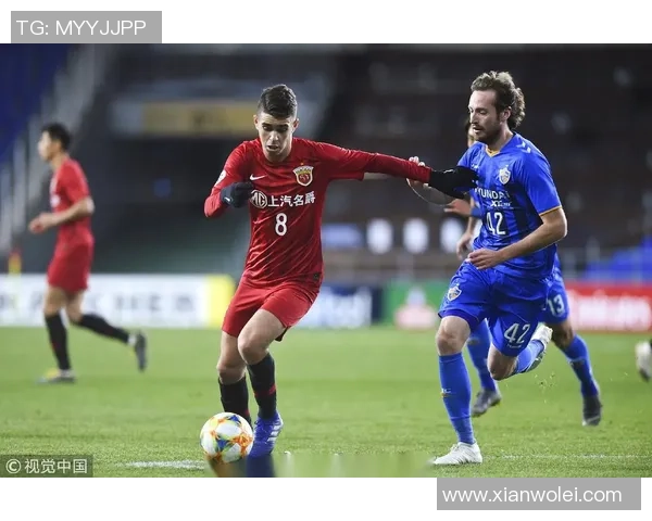亚冠精彩回顾CCTV5直播上海上港对阵蔚山现代赛事全程回放与精彩瞬间分析