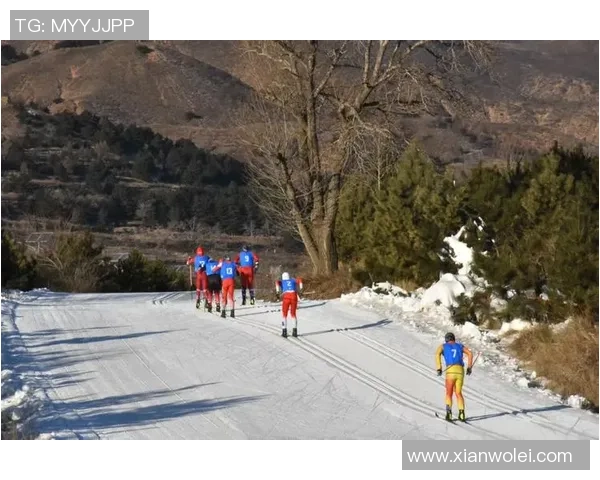 博州温泉越野滑雪场全力迎候冰雪旺季