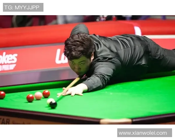斯诺克苏格兰公开赛激战正酣,16强出炉在即,我国14人上阵保底4人晋级